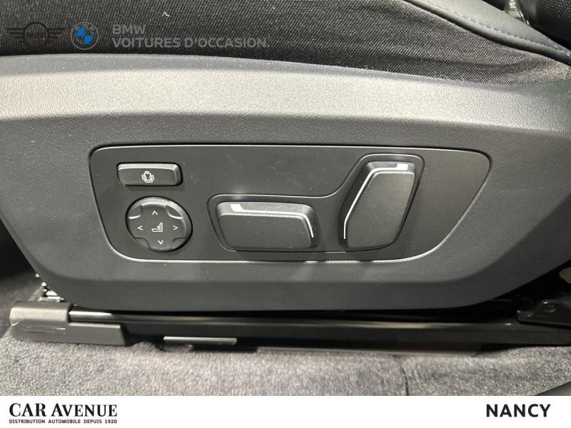 Occasion BMW X3 xDrive20d 197ch M Sport 2025 Saphirschwarz métallisé 79890 € à Nancy
