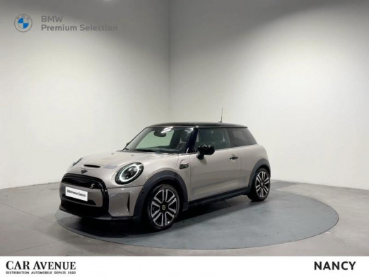 Occasion MINI Mini Cooper SE 184ch Electric Collection 2021 BVA 5CV 2021 Rooftop Grey 17 999 € à Nancy