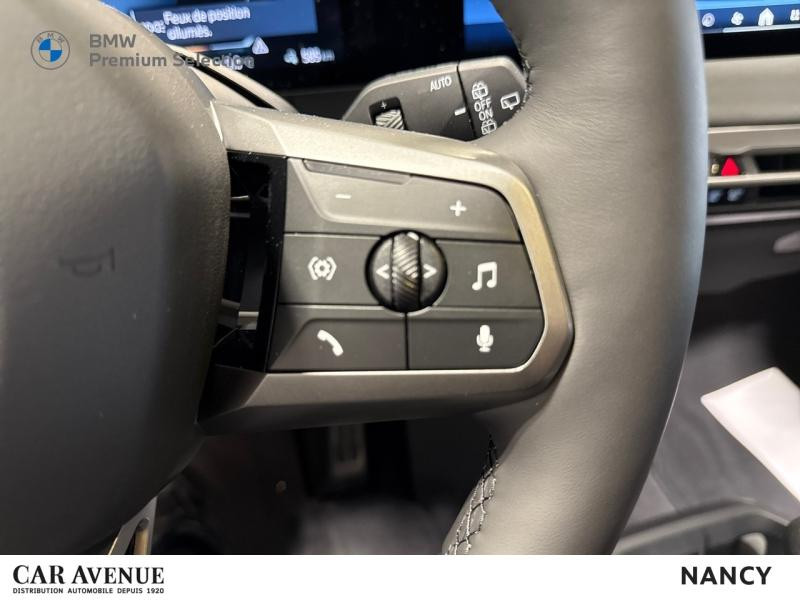 Occasion BMW iX xDrive60 544ch M Sport 2025 BMW Individual Frozen Deep Grey métal 118890 € à Nancy