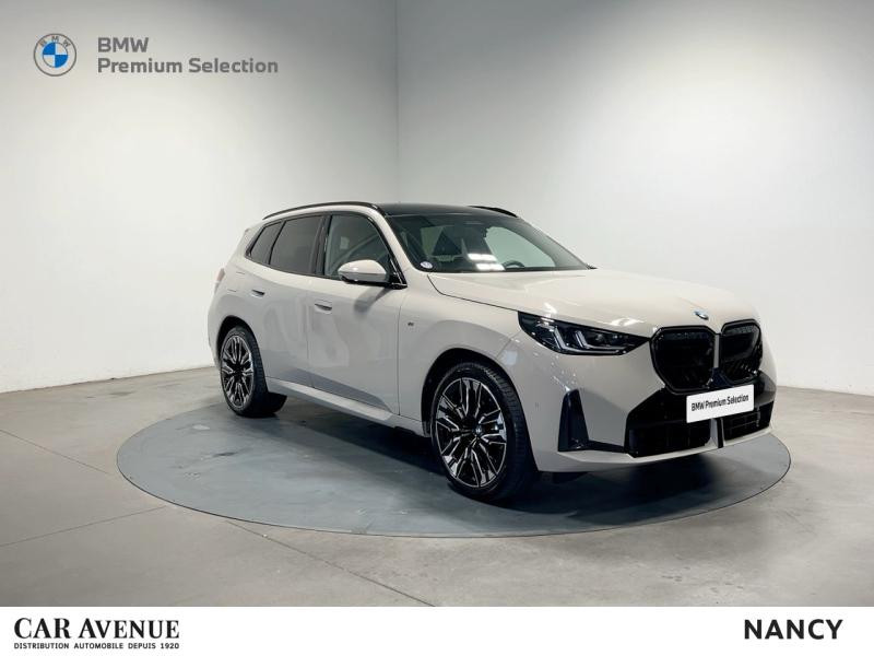 Occasion BMW X3 xDrive30e 299ch M Sport 2025 Dune Grey métallisé 83999 € à Nancy