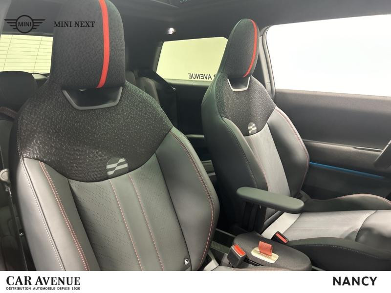 Occasion MINI Cooper 3 Portes SE 218ch JCW 2024 Legend Grey 36499 € à Nancy