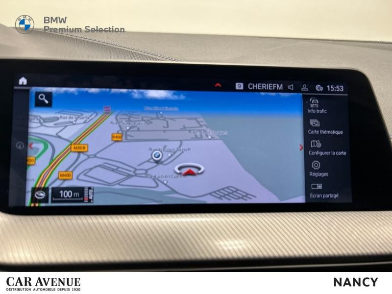 Occasion BMW Série 1 118iA 136ch M Sport DKG7 2022 Blanc 28100 € à Nancy
