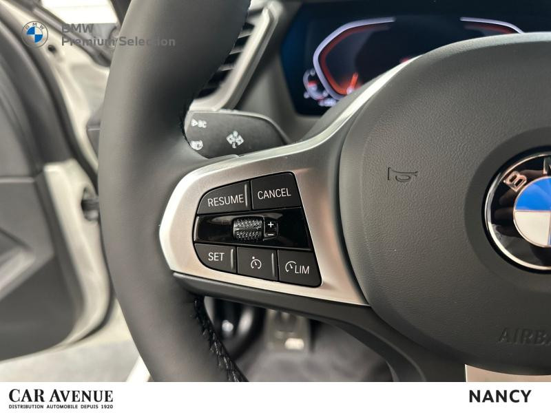 Occasion BMW Série 1 118iA 136ch M Sport DKG7 2024 Blanc 33890 € à Nancy