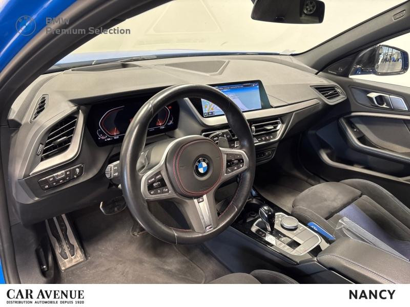 Occasion BMW Série 1 128tiA 265ch 2022 Misano Blau métallisé 44190 € à Nancy