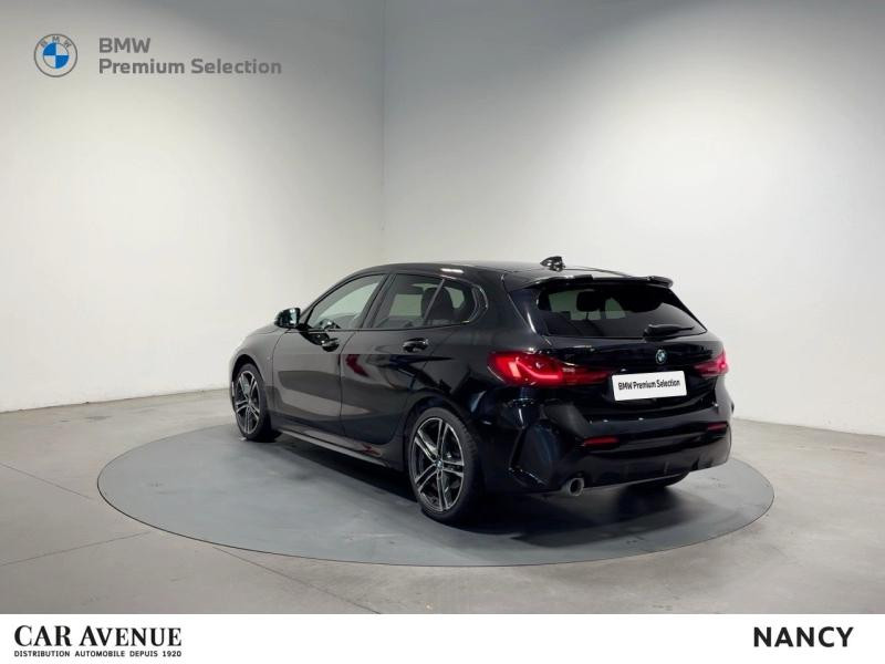 Occasion BMW Série 1 118iA 136ch M Sport DKG7 2022 Saphirschwarz métallisé 29990 € à Nancy