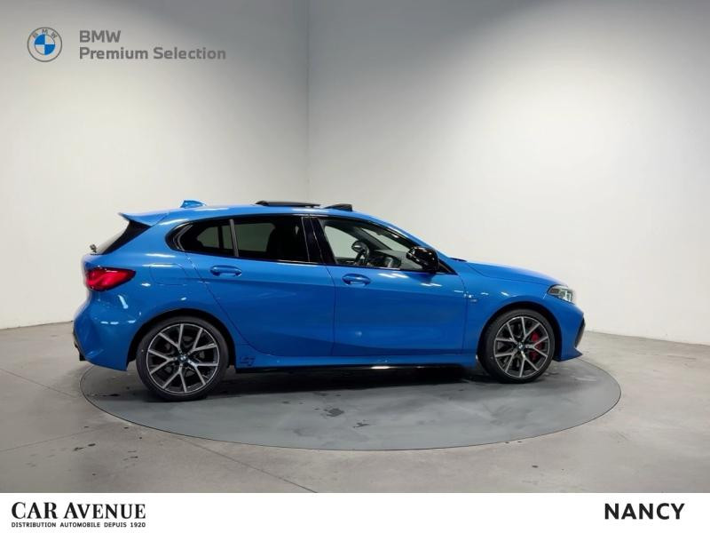 Occasion BMW Série 1 128tiA 265ch 2022 Misano Blau métallisé 44190 € à Nancy