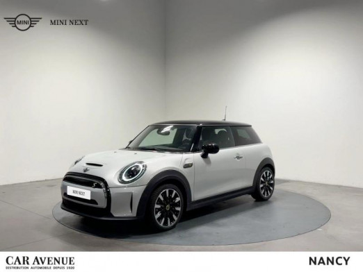 Occasion MINI Mini Cooper SE 184ch  Essential BVA 2022 Argenté 18 999 € à Nancy