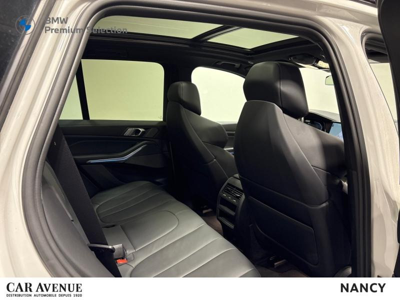 Occasion BMW X5 xDrive45e 394ch M Sport 17cv 2021 Mineralweiss métallisé 59999 € à Nancy