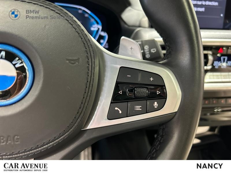 Occasion BMW X3 xDrive30e 292ch M Sport 2022 Sophistograu métallisé 51490 € à Nancy