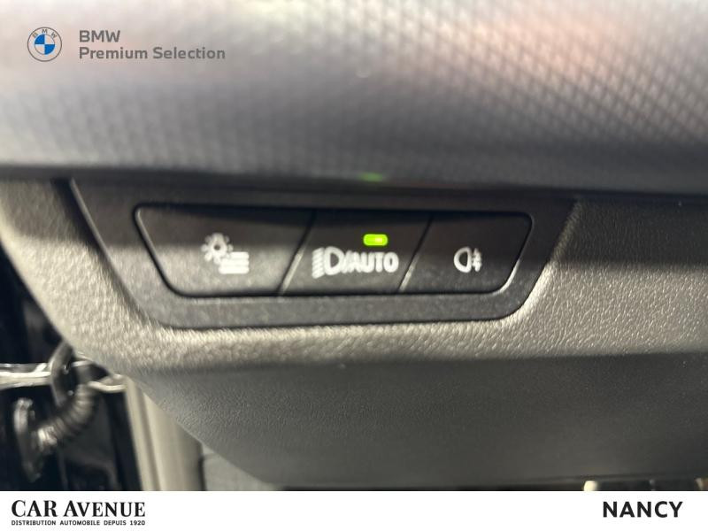 Occasion BMW X1 xDrive25e 245ch M Sport 2025 Saphirschwarz métal 58890 € à Nancy