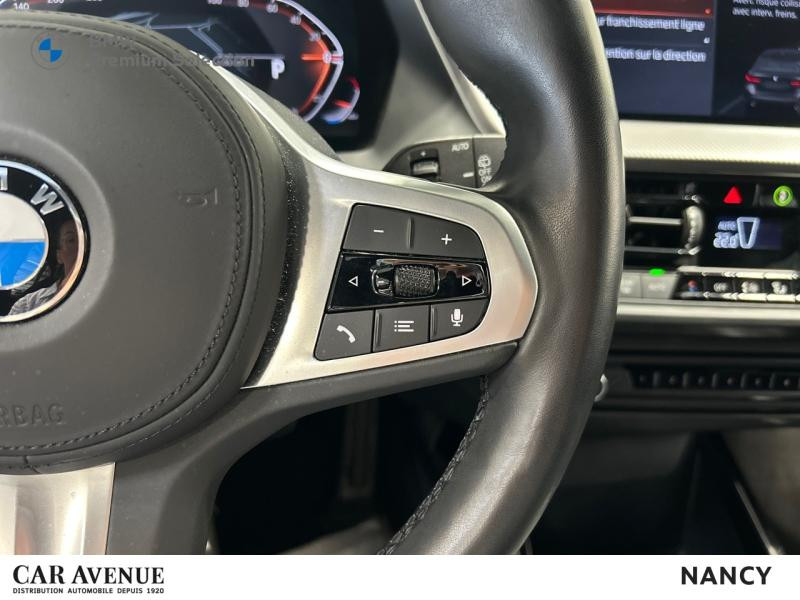 Occasion BMW Série 1 118iA 136ch M Sport DKG7 2022 Blanc 28100 € à Nancy