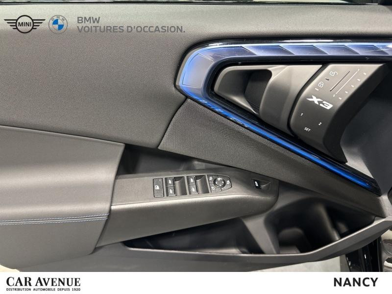 Occasion BMW X3 xDrive20d 197ch M Sport 2025 Saphirschwarz métallisé 79890 € à Nancy
