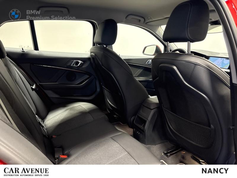 Occasion BMW Série 1 118iA 136ch Edition Sport DKG7 2022 Melbourne Rot métallisé 25499 € à Nancy