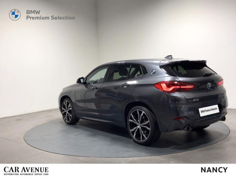 Occasion BMW X2 xDrive20iA 192ch M Sport 2018 Mineralgrau 28400 € à Nancy
