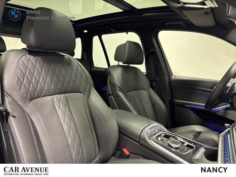 Occasion BMW X5 xDrive50e 489ch M Sport 2024 Saphirschwarz métallisé 98990 € à Nancy