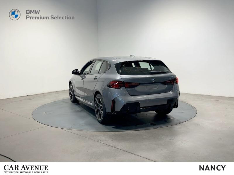 Occasion BMW Série 1 116A 122ch M Sport Design DKG7 2025 Skyscraper Grey métallisé 34950 € à Nancy