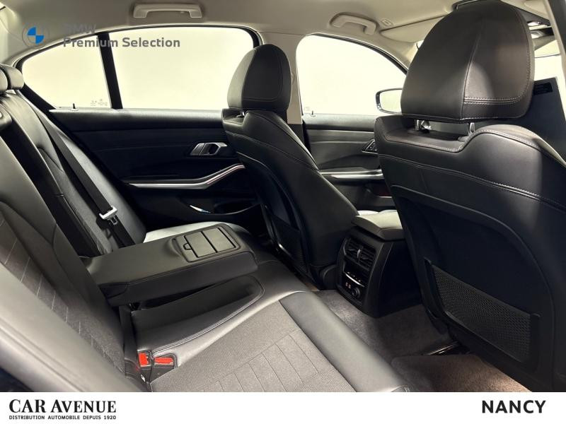 Used BMW Série 3 318dA 150ch Edition Sport 2020 Saphirschwarz Métal € 27990 in Nancy
