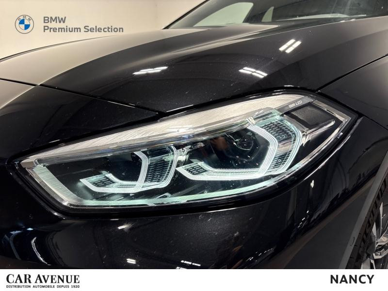 Occasion BMW Série 1 118iA 136ch M Sport DKG7 2022 Saphirschwarz métallisé 29990 € à Nancy