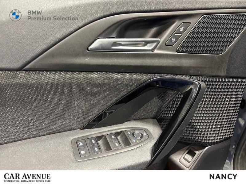 Occasion BMW X1 xDrive25e 245ch Business Design 2023 Storm Bay métal BMW Individual 43199 € à Nancy