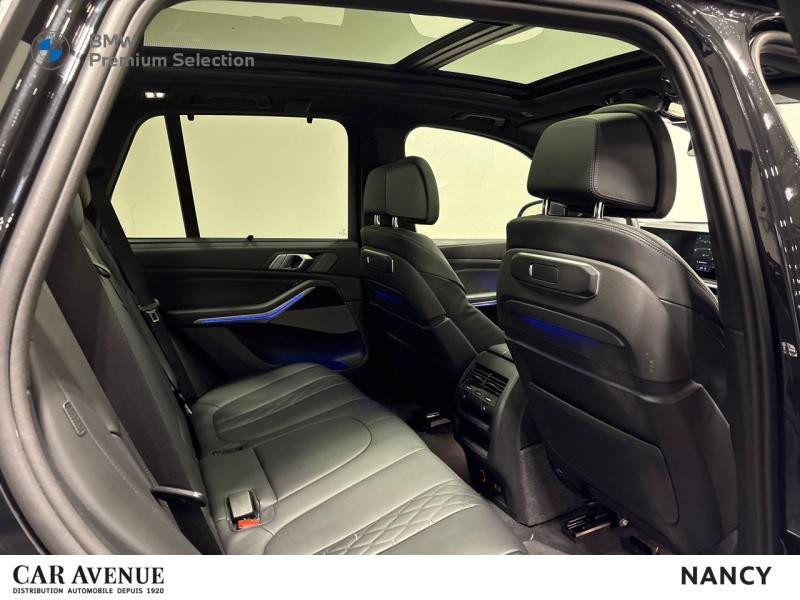 Occasion BMW X5 xDrive50e 489ch M Sport 2024 Saphirschwarz métallisé 98990 € à Nancy