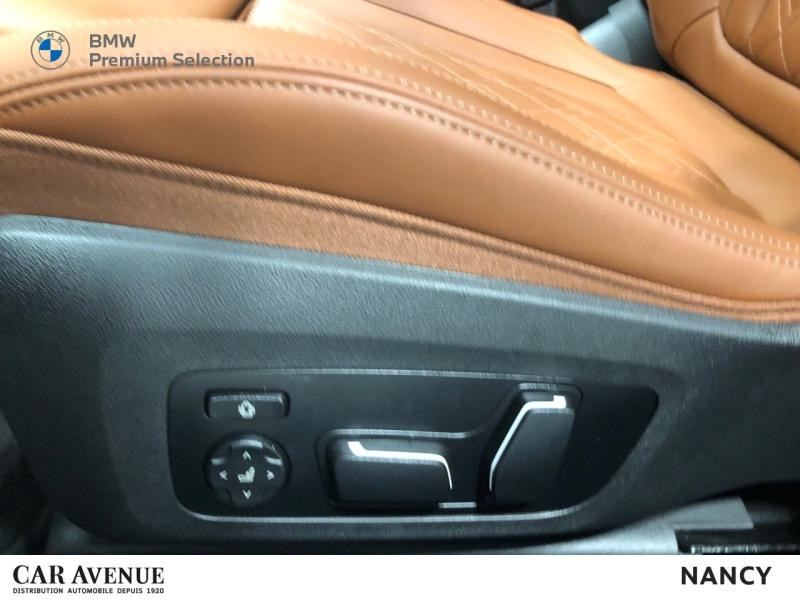 Occasion BMW i4 M50 544ch 2024 BMW Individual Tanzaniteblau métallisé 70490 € à Nancy