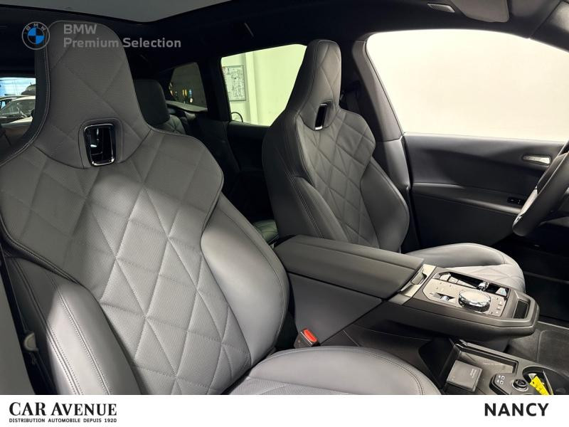 Occasion BMW iX xDrive60 544ch M Sport 2025 BMW Individual Frozen Deep Grey métal 118890 € à Nancy