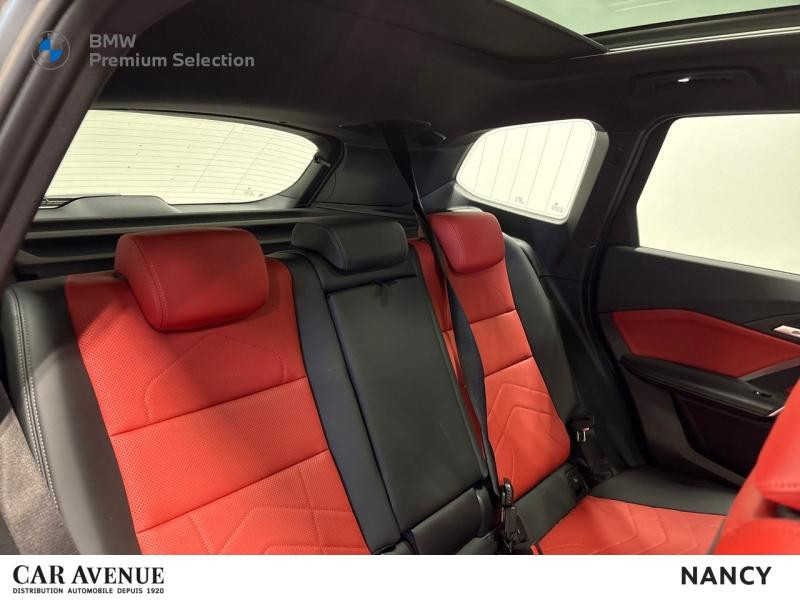 Occasion BMW X1 xDrive25e 245ch M Sport 2023 Frozen Pure Grey métal BMW Individual 56999 € à Nancy