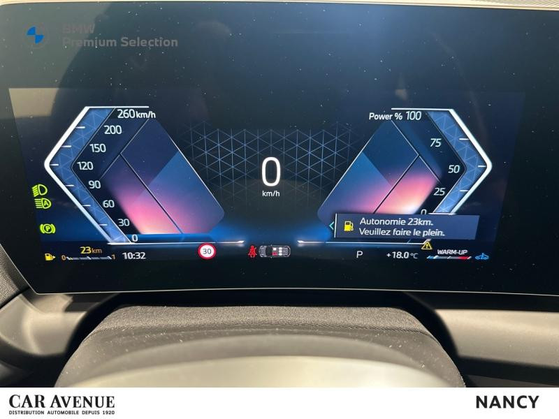 Occasion BMW Série 1 116A 122ch M Sport Design DKG7 2025 Skyscraper Grey métallisé 34950 € à Nancy