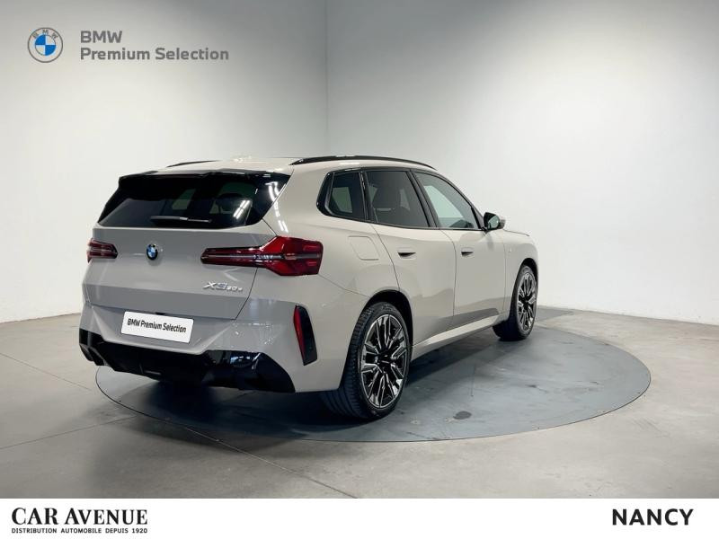 Occasion BMW X3 xDrive30e 299ch M Sport 2025 Dune Grey métallisé 83999 € à Nancy