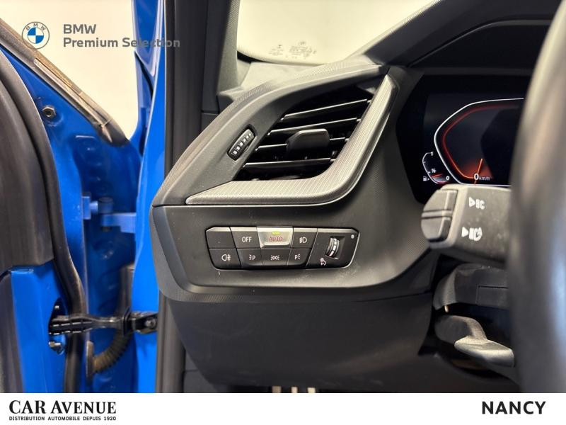 Occasion BMW Série 1 128tiA 265ch 2022 Misano Blau métallisé 44190 € à Nancy