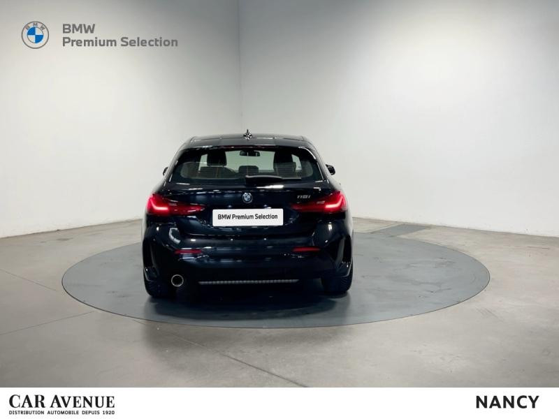 Occasion BMW Série 1 118iA 136ch M Sport DKG7 2022 Blanc 28100 € à Nancy