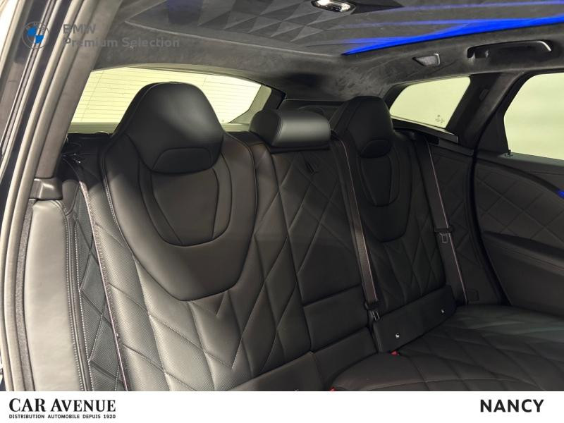 Occasion BMW XM 4.4 V8 653ch 2024 M Carbonschwarz métallisé 136900 € à Nancy