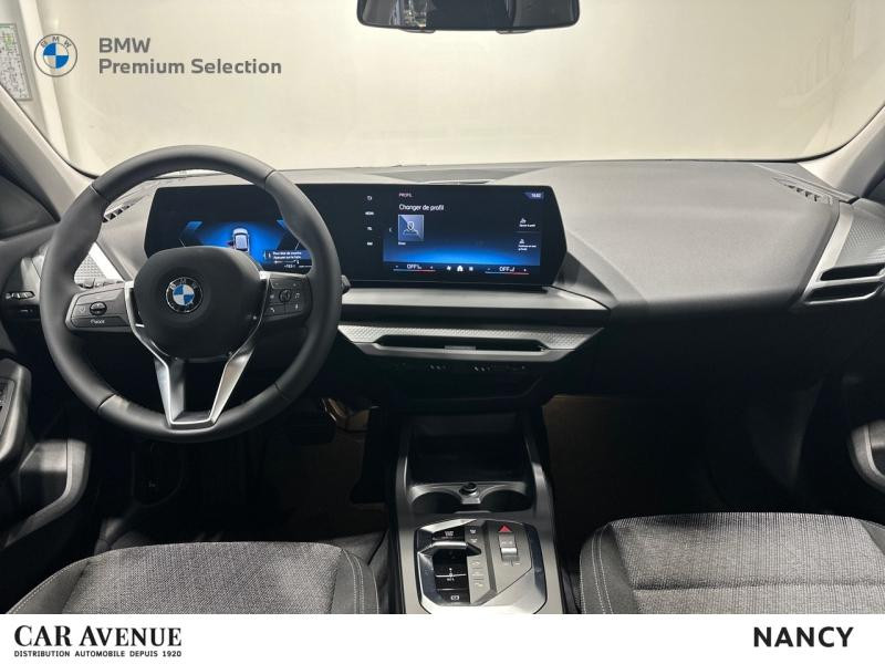 Occasion BMW Série 1 116A 122ch M Sport Design DKG7 2025 M Brooklyn Grey métallisé 32950 € à Nancy