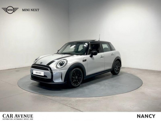 Occasion MINI Mini 5 Portes Cooper 136ch Edition Camden BVA7 2022 White Silver 23 999 € à Nancy