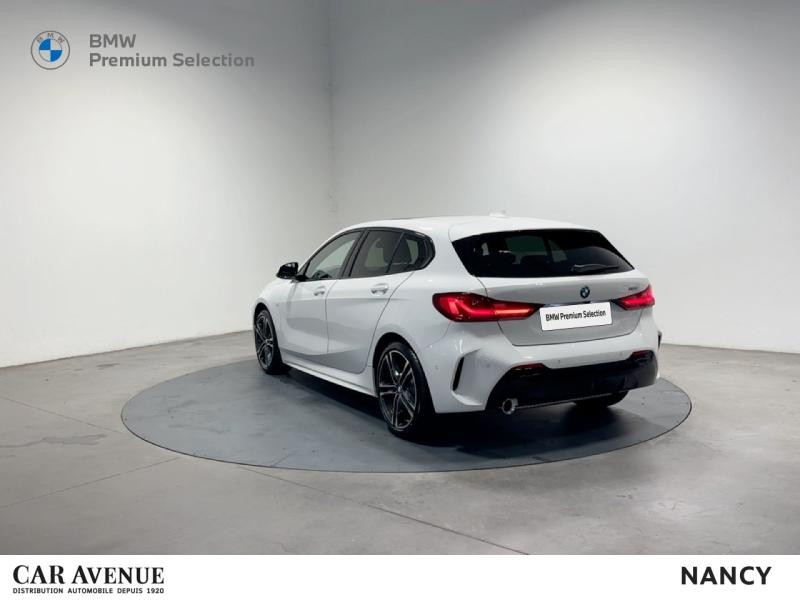 Occasion BMW Série 1 118iA 136ch M Sport DKG7 2024 Blanc 33890 € à Nancy