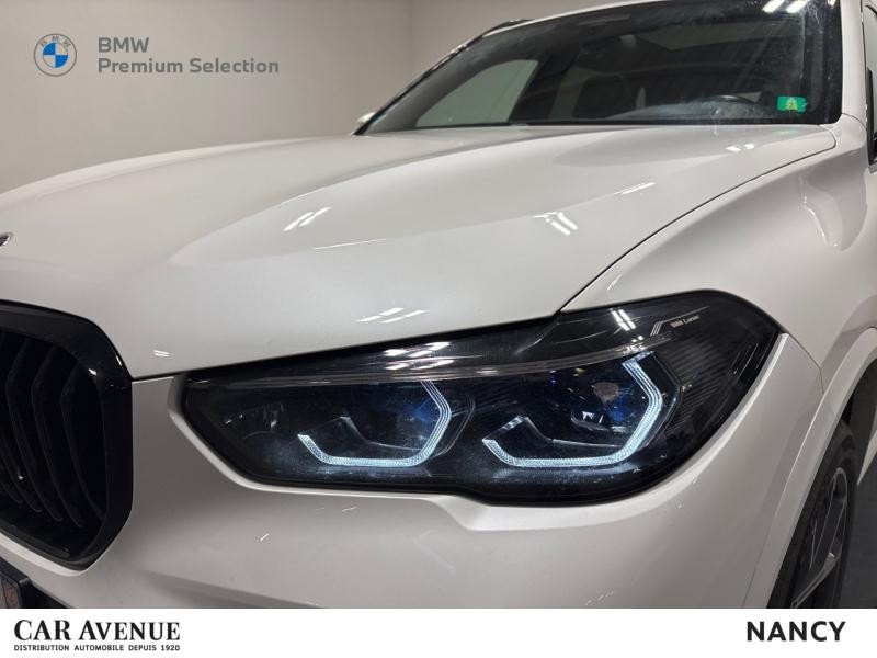 Occasion BMW X5 xDrive45e 394ch M Sport 17cv 2021 Mineralweiss métallisé 59999 € à Nancy