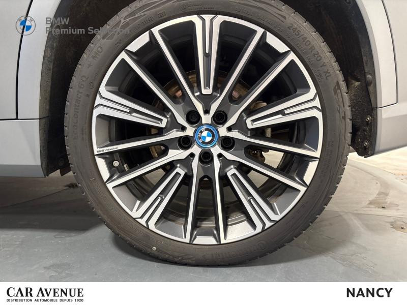 Occasion BMW X1 xDrive25e 245ch M Sport 2023 Frozen Pure Grey métal BMW Individual 56999 € à Nancy