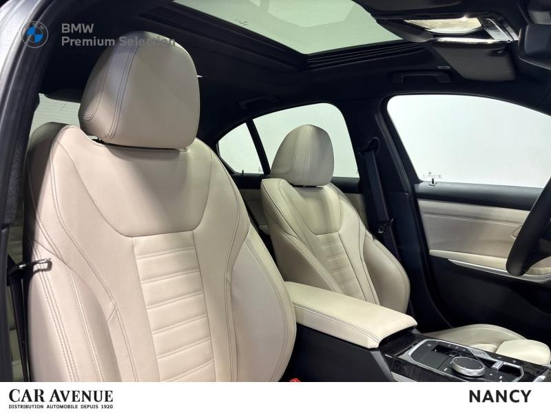 Occasion BMW Série 3 330dA xDrive 286ch M Sport 2024 Skyscrapergrau métallisé 59999 € à Nancy