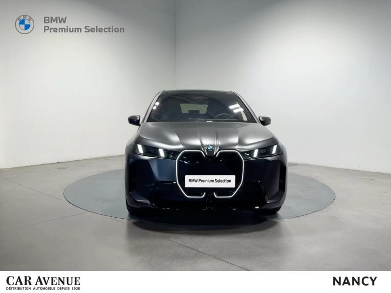 Occasion BMW iX xDrive60 544ch M Sport 2025 BMW Individual Frozen Deep Grey métal 118890 € à Nancy
