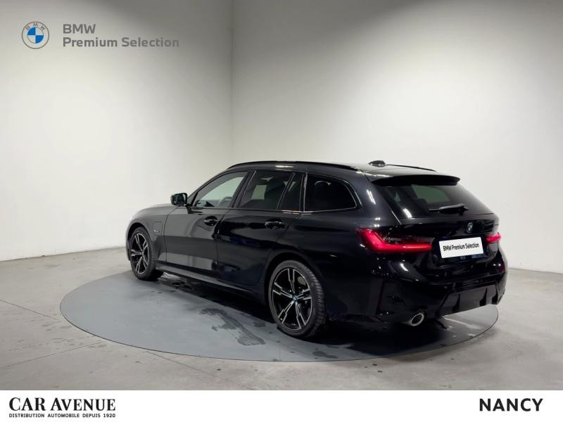 Occasion BMW Série 3 Touring 330eA 292ch M Sport 2022 Saphirschwarz métallisé 46900 € à Nancy