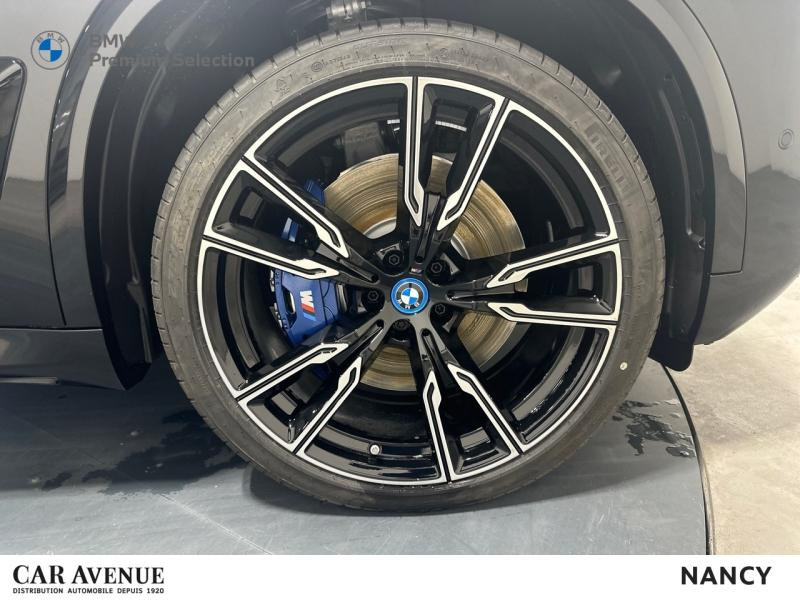 Occasion BMW X5 xDrive50e 489ch M Sport 2025 Saphirschwarz métallisé 135890 € à Nancy
