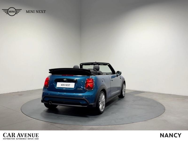 Used MINI Cabrio Cooper 136ch Edition Camden BVA7 2022 Island Blue € 28999 in Nancy