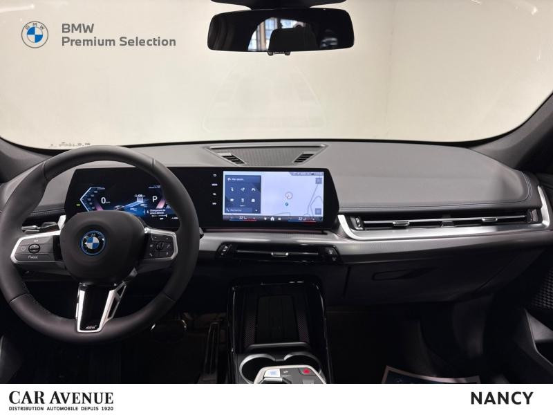 Occasion BMW X1 ieDrive20 204ch M Sport 2025 Frozen Pure Grey métal BMW Individual 53889 € à Nancy