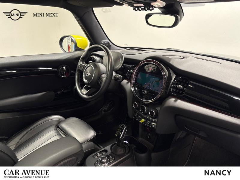 Occasion MINI Mini Cooper SE 184ch Yours BVA 2021 Noir 19499 € à Nancy