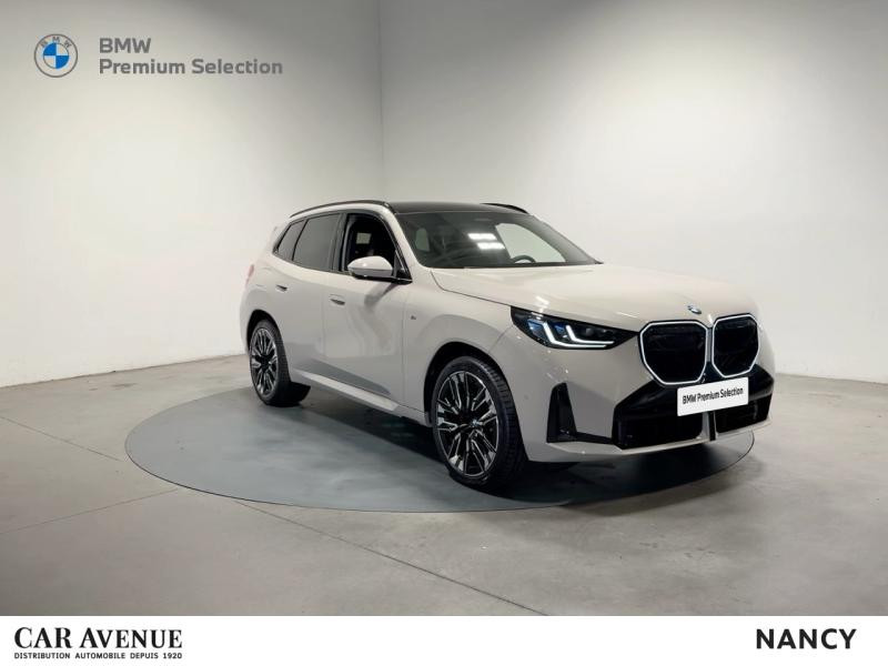 Occasion BMW X3 xDrive30e 299ch M Sport 2025 Dune Grey métallisé 88890 € à Nancy