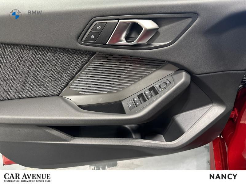 Occasion BMW Série 1 116A 122ch M Sport Design DKG7 2025 Fire Red métallisé 33890 € à Nancy