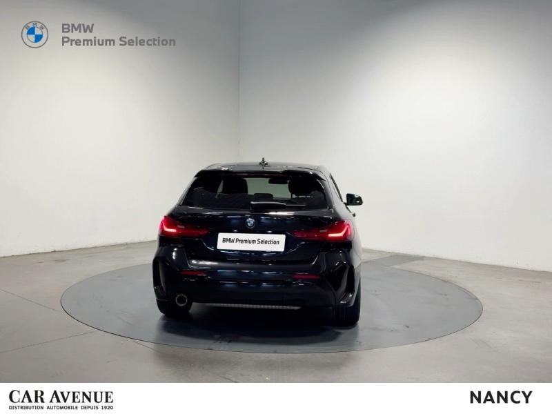 Occasion BMW Série 1 118iA 136ch M Sport DKG7 2022 Saphirschwarz métallisé 29990 € à Nancy
