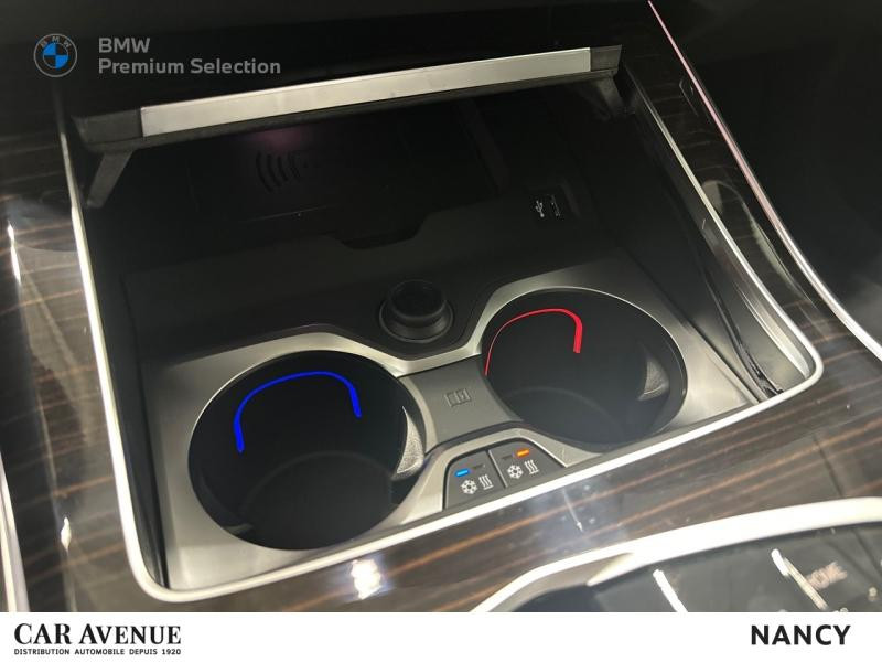 Occasion BMW X5 xDrive50e 489ch M Sport 2025 Saphirschwarz métallisé 135890 € à Nancy