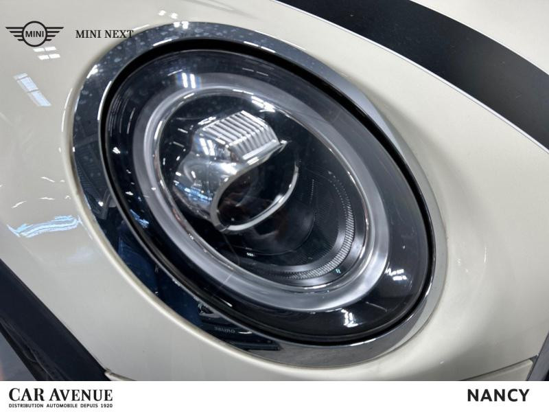 Occasion MINI Mini 5 Portes Cooper 136ch Heddon Street BVA7 Euro6d-T 2019 Pepper White 23499 € à Nancy