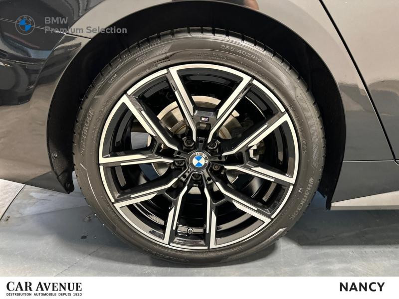 Occasion BMW Série 4 Gran Coupé 420iA  184ch M Sport 2024 Saphirschwarz métallisé 52890 € à Nancy